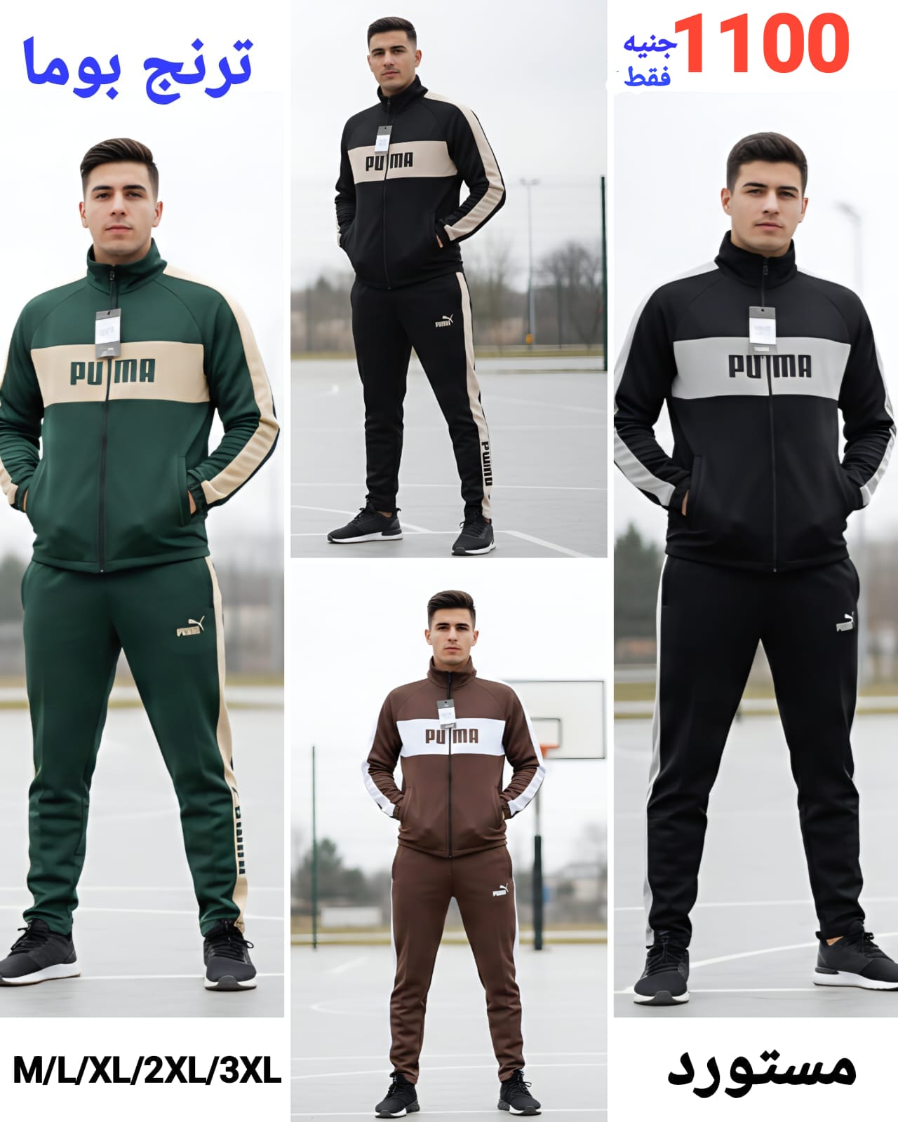 ترنج بوما مستورد