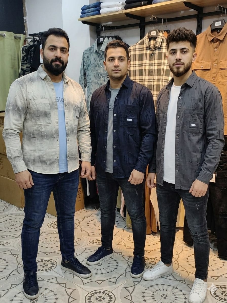 قميص رجالي